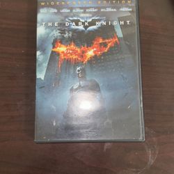 Batman The Dark Knight