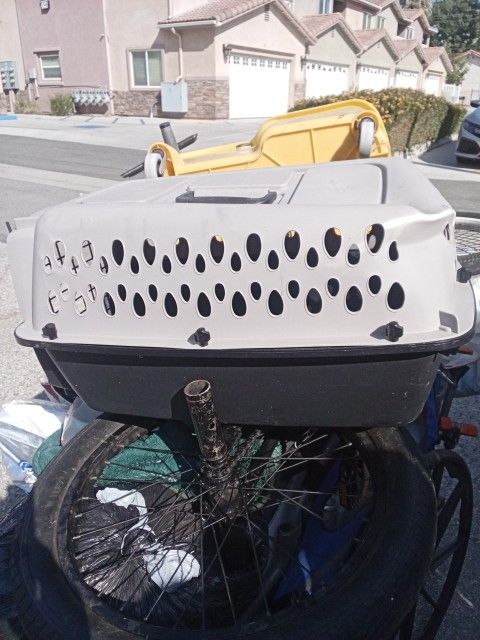 Small Pet Carrier