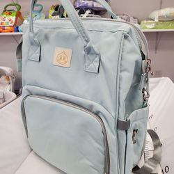 New Diaper Backpack