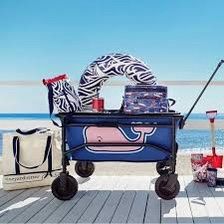 VineYard Vines x Target Cooler Wagon