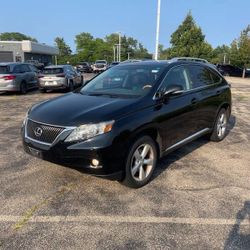 2012 Lexus RX 350