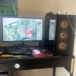 Gaming Setup