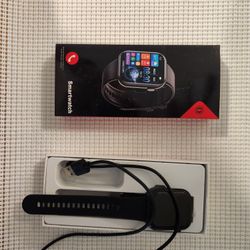 Wal-Mart Smart Watch In Box