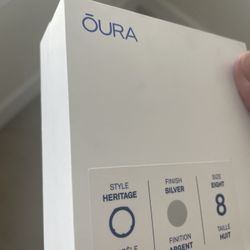 Oura Ring 