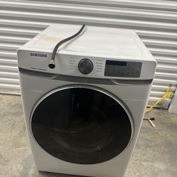 Samsung Smart Gas Dryer – Steam Sanitize+ – Large Capacity – Works Great