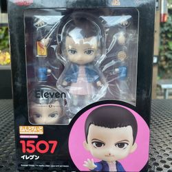 Nendoroid Stranger Things Eleven (#1507) Figure