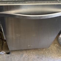 Whirlpool Gold Series Dishwasher 