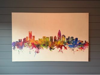Charlotte Canvas