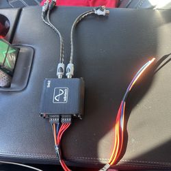 Wavtech Link 2 Output Converter 