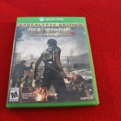 Dead Rising 3 Apocalypse Edition for Xbox One