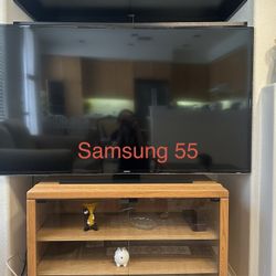 Samsung 55" TV UN55HU6840F / UN55HU6840FXZA