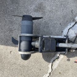 Motorguide Wireless W55 Boat Trolling motor Not sure of condition, no remote, For Parts or Repair*  All sales are AS-IS, WHERE-IS Delivery available f