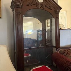 hutch shelf 