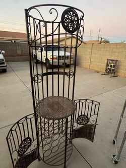 Wine rack