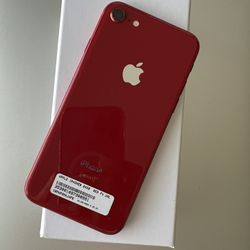 Iphone 8 Red 64GB ANY CARRIER 