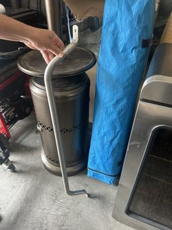 Freightliner Cascadia Rear Handle Bar