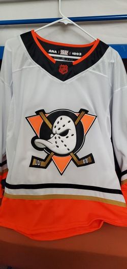 Anaheim Ducks Reverse RetroJersey