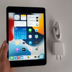 Apple iPad Mini 4 - Wifi - Like New 