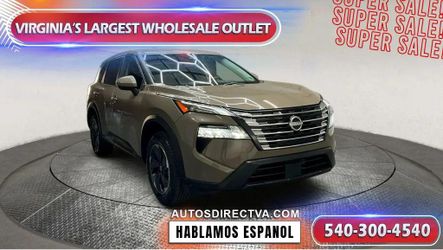 2025 Nissan Rogue