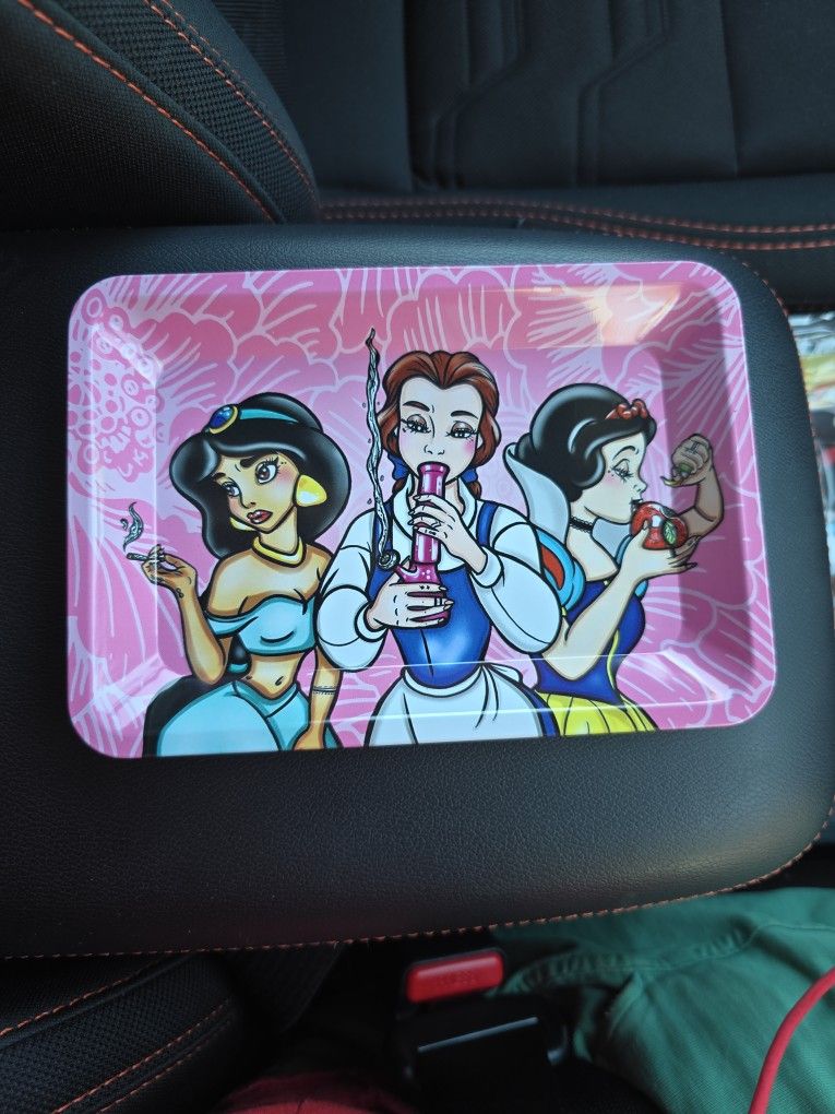 Disney One Of A Kind Tray
