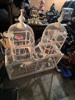 Vintage Birdcage