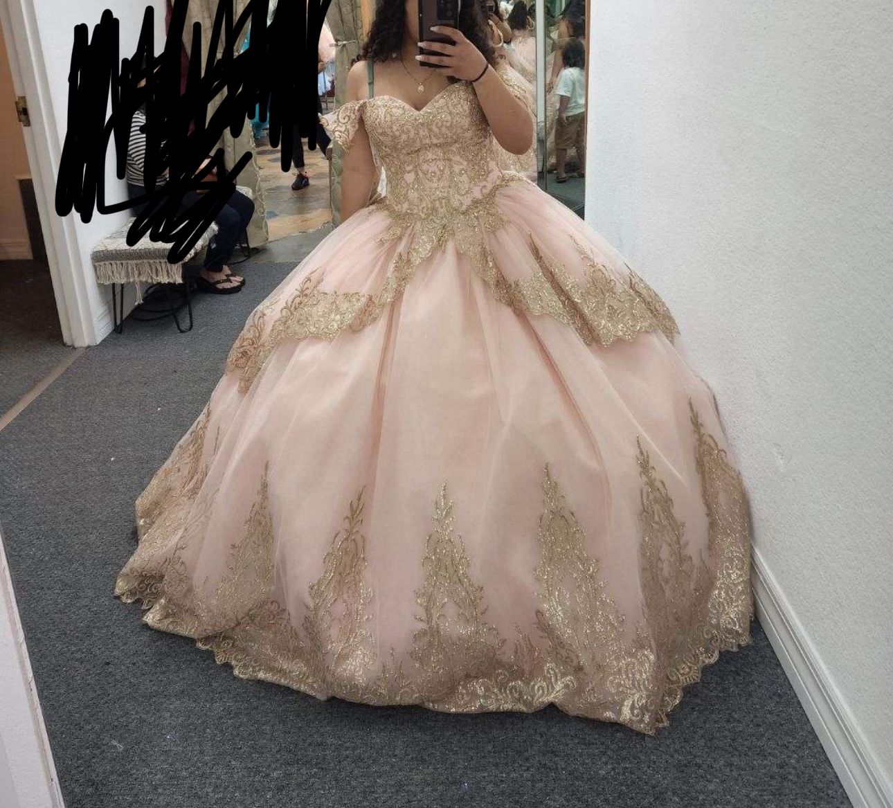 Quinceañera Dress