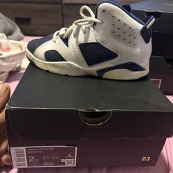 Jordan 6s