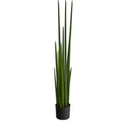 5' Sansevieria Snake Artificial Plant
