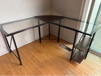 L shaped Office desk!