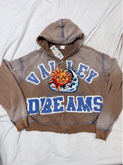 Vale zip up jacket