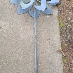 Metal Garden Spinner