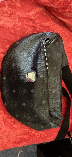 Brand new MCM Fursten Belt Bag in Visetos