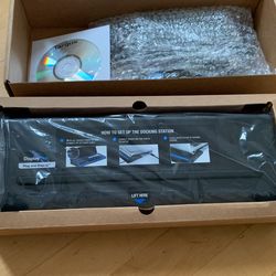 Targus  USB 3.0 Dual Video Docking Station 