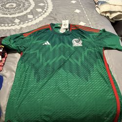 Mexico Jersey