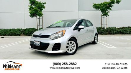 2016 Kia Rio