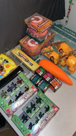 Needoh squishys (READ DESCRIPTION )