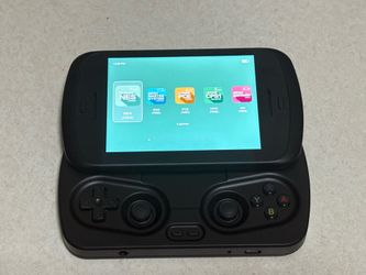 Anbernic RG Slide black Handheld console