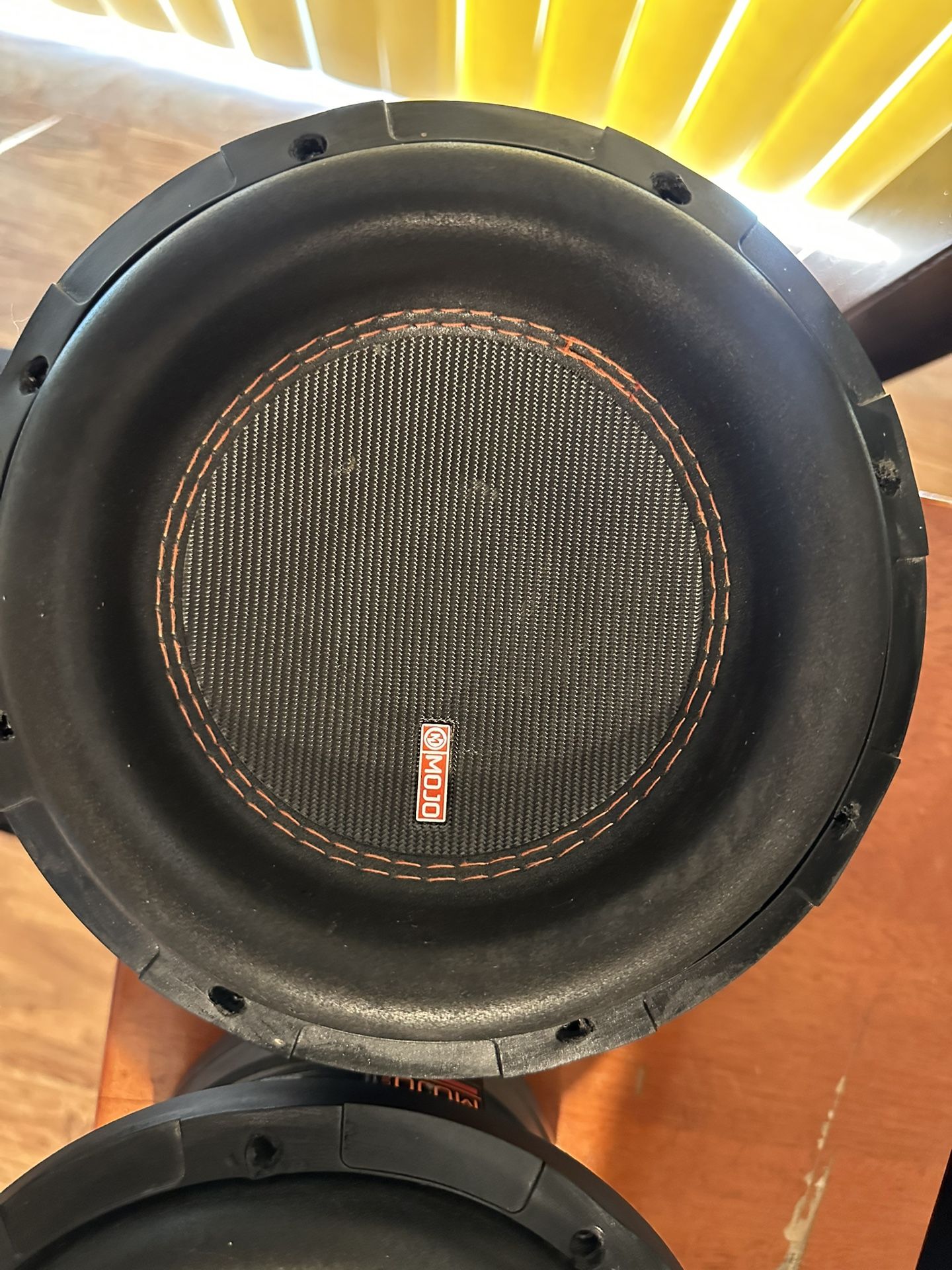Vendo Estos Dos Subwoofer s 8’S