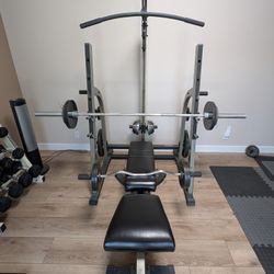 Nautilus Gym 