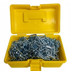 Snow Chains Set of 2 New