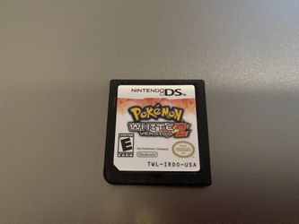 Pokémon White 2