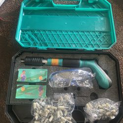 Pistola Para Meter Clavos En El Semento 