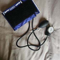 Manual Blood Pressure Arm Cuff