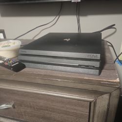 Ps4 pro 