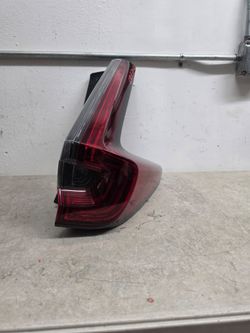 Right tail light honda crv cr-v 2020 2021 2022
