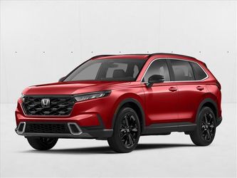 2023 Honda Cr-V Hybrid