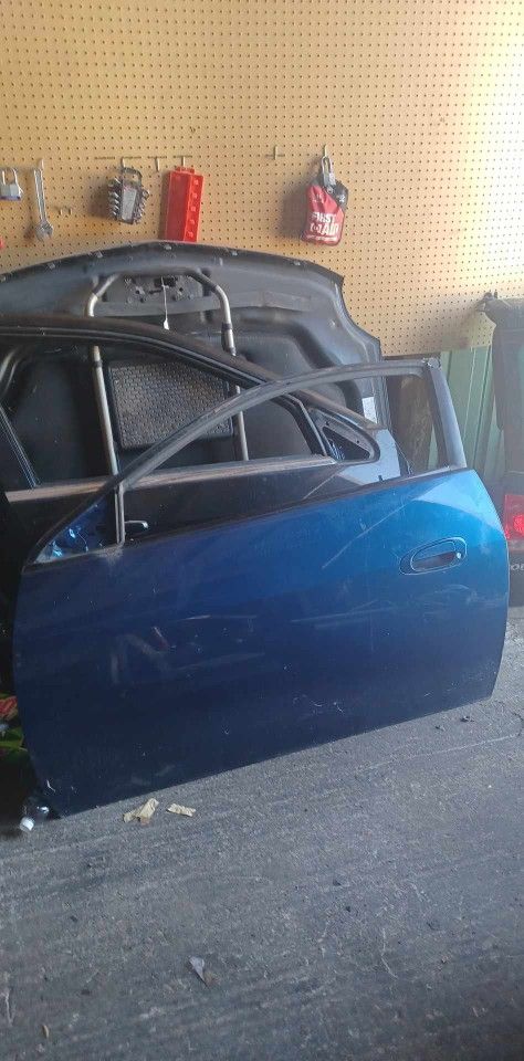 04 Accord Drivers Door