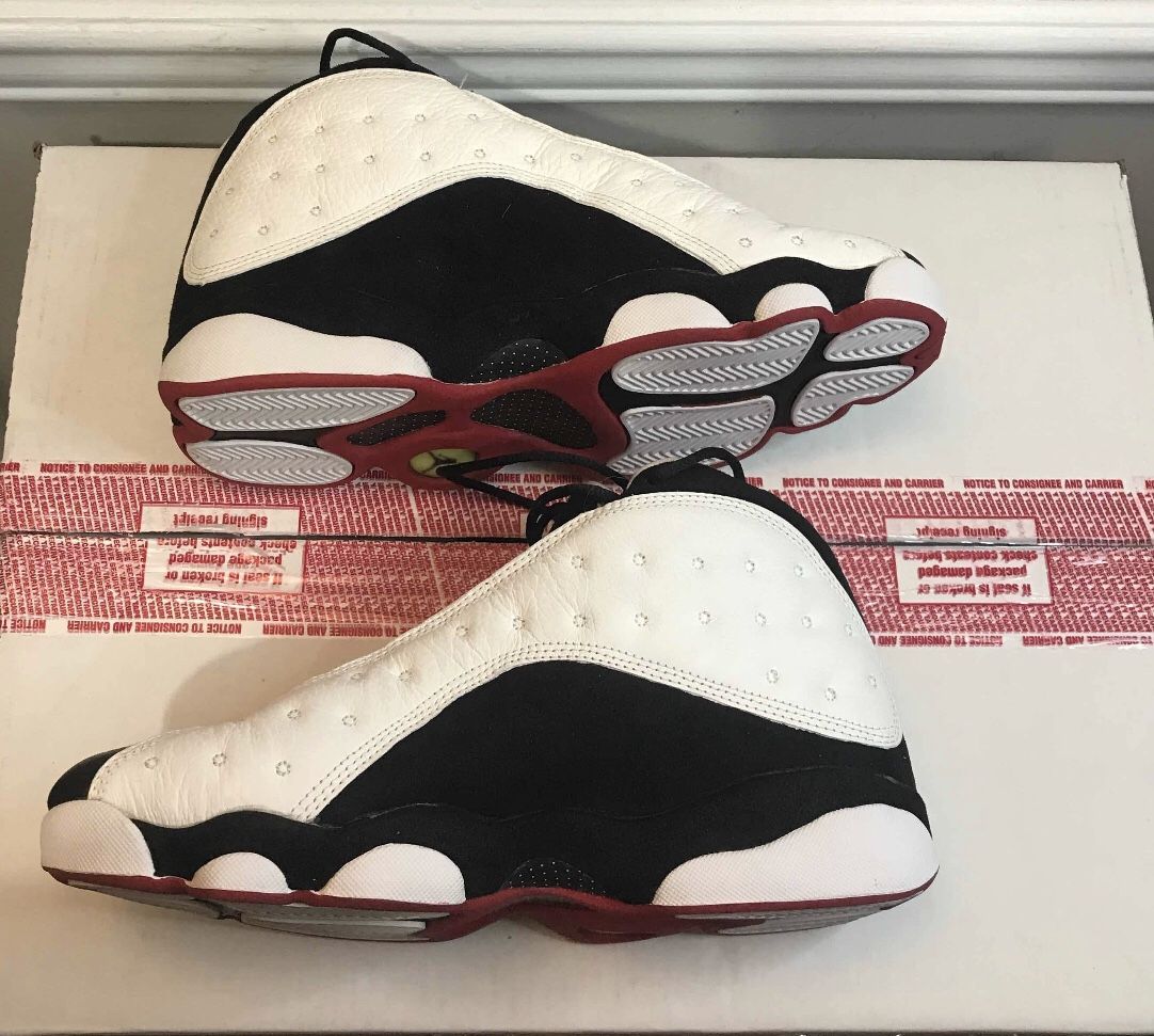 Air Jordan 13 OG ‘He Got Game’ 1997