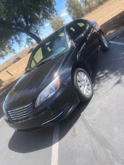 2014 Chrysler 200