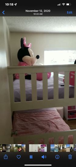 Girls Bedroom Set